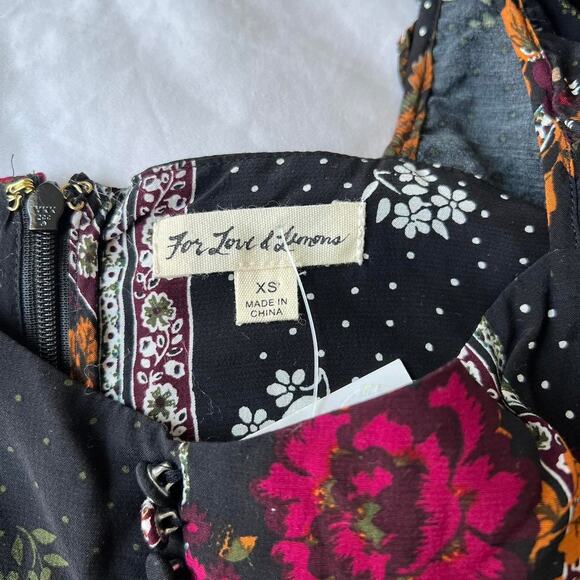 Nwt For Love & Lemons Dress - Picture 4 of 4